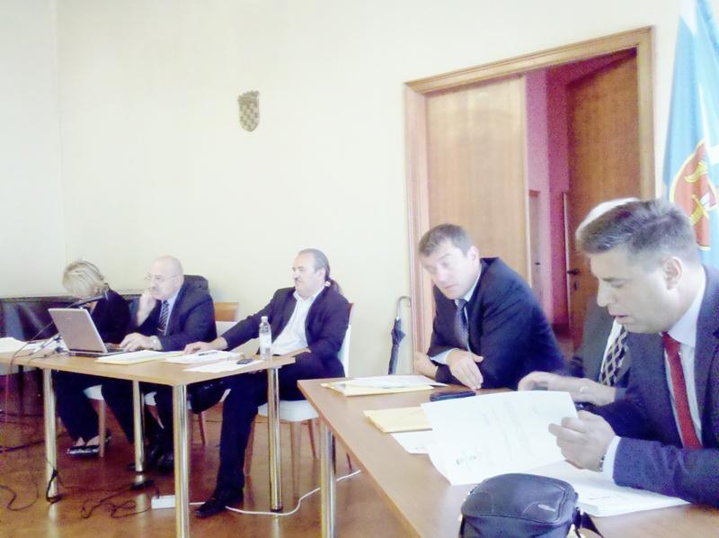 Održana 23. sjednica Gradskog vijeća Grada Šibenika