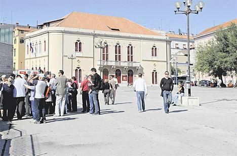 Poljana-otvaranje izložbe i javna rasprava