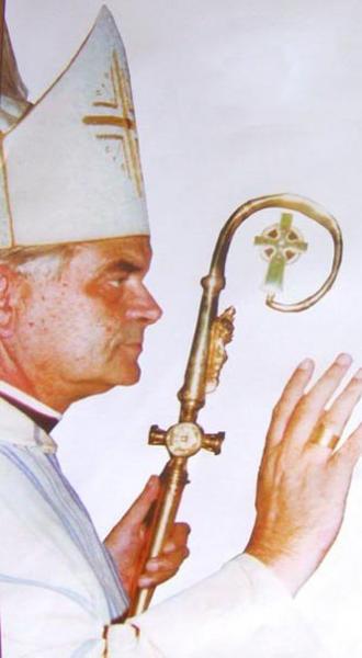 Mons. Srećko Badurina, omiljeni šibenski biskup, rođen na današnji dan 1930. godine
