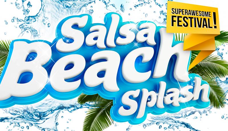 Salsa Beach Splash Festival