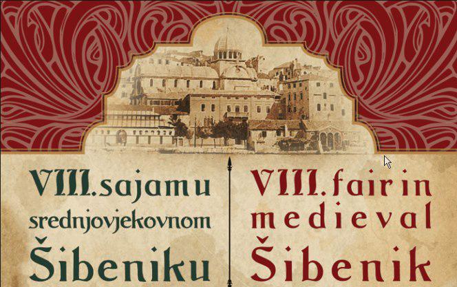 VIII. Sajam u srednjovjekovnom Šibeniku