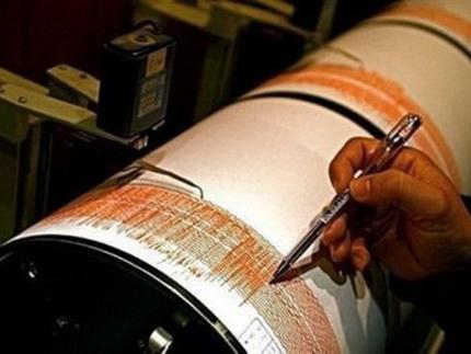 Jutrošnji potres s epicentrom u Bukovici