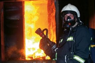 Vatrogasci JVP Šibenik  u Makarskoj na seminaru