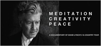 Meditacija, kreativnost, mir  Davida Lyncha