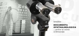 "Documenta ophthalmologica" – Priče iz očne ordinacije