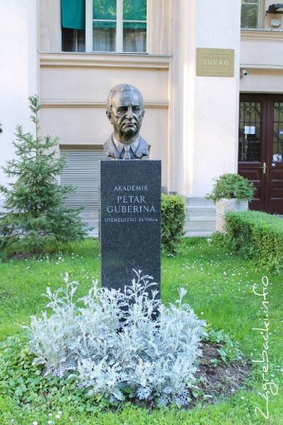Stota godišnjica rođenja akademika Petra Guberine