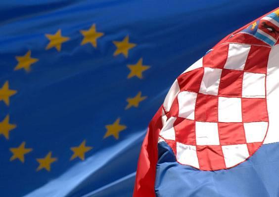 Proslava pristupanja Hrvatske Europskoj uniji