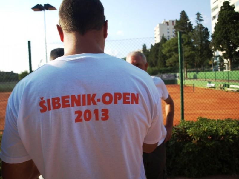 Završen festival tenisa Šibenik open 2013