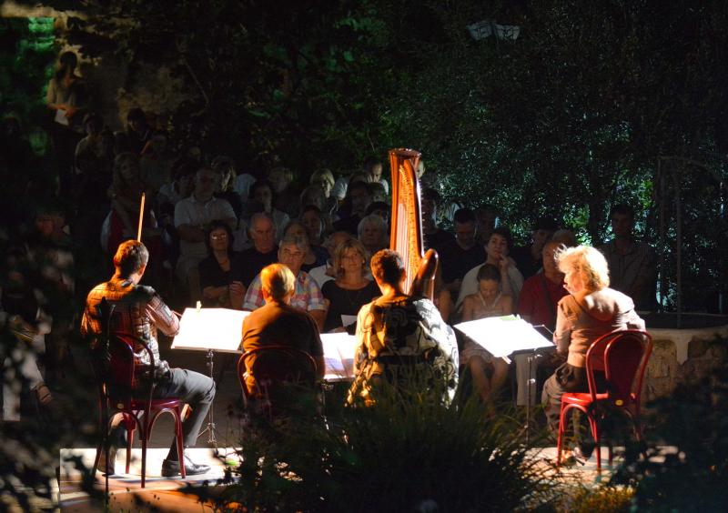 "Musica appassionata" u vrtu sv. Lovre
