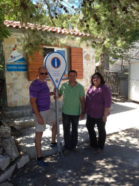 Otvoren  novi Turistički ured  na otoku Žirju