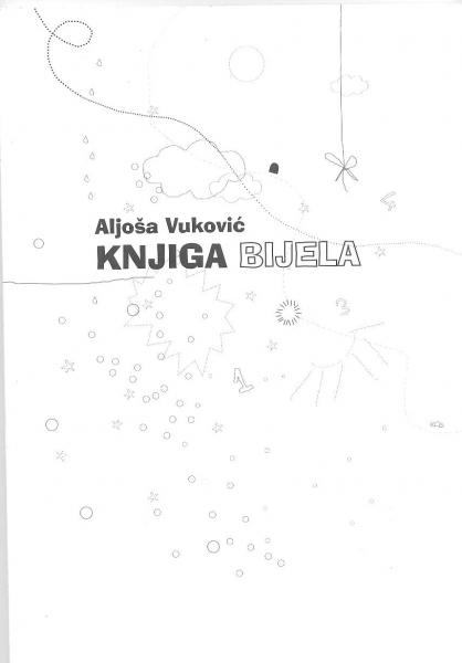 Aljoša Vuković objavio novu knjigu