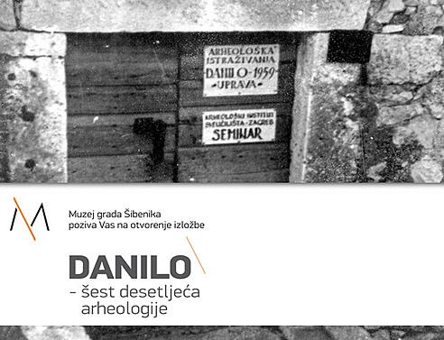 DANILO - šest desetljeća arheologije
