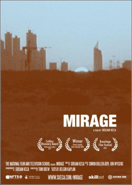 Projekcija filma Mirage u sklopu filmskih večeri 