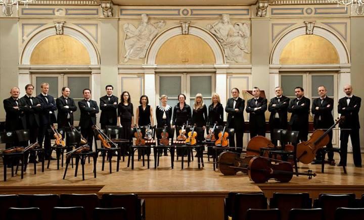 Koncert Varaždinskog komornog orkestra 