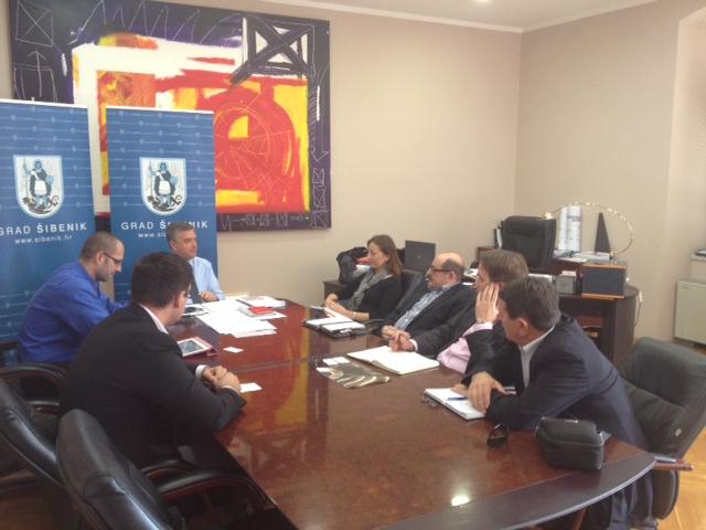 Predstavnici NCP-Remontnog brodogradilišta sastali se s gradonačelnikom i zamjenikom gradonačelnika Miletom