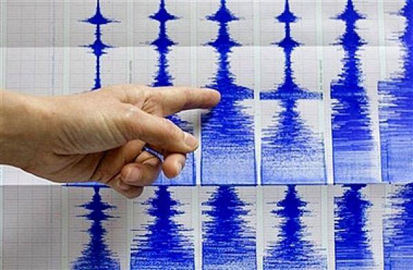 Potres magnitude 2.2 po Richteru pogodio Šibenik
