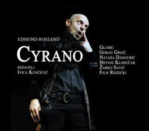 " Teatar Manje je više i TNT: ''Cyrano''