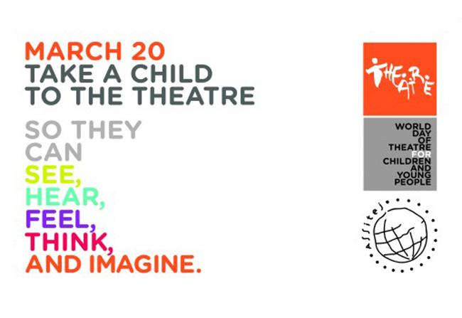 Svjetski dan kazališta za djecu i mlade