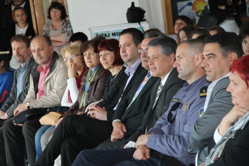 Zamjenik gradonačelnika Nikica Penđer podržao kampanju "Živim život bez nasilja"