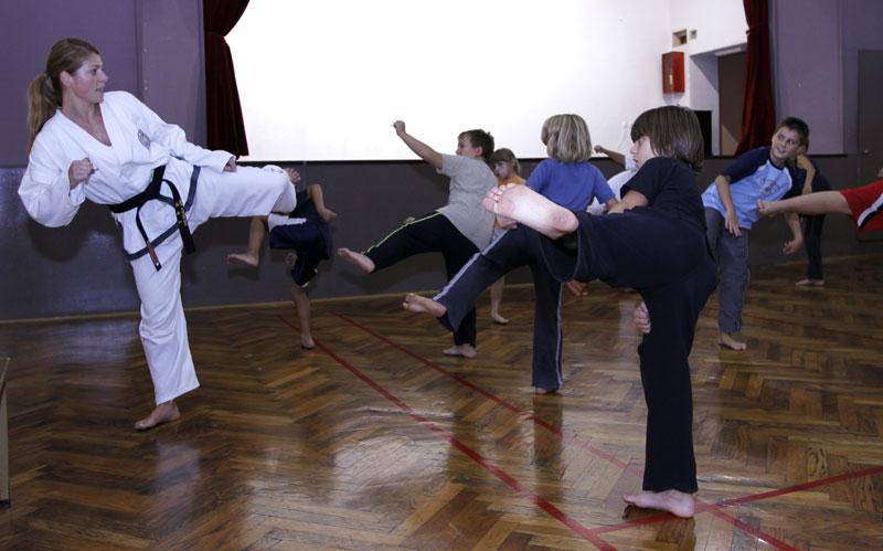 Otvoreni kup Jakovlja 2014  u taekwondou za kadete