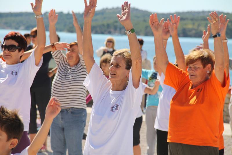 Centar za pomoć i njegu Grada Šibenika započeo provođenje projekta za aktivnu i zdravu starost