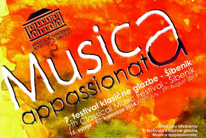 Festival klasične glazbe „Musica Appassionata“