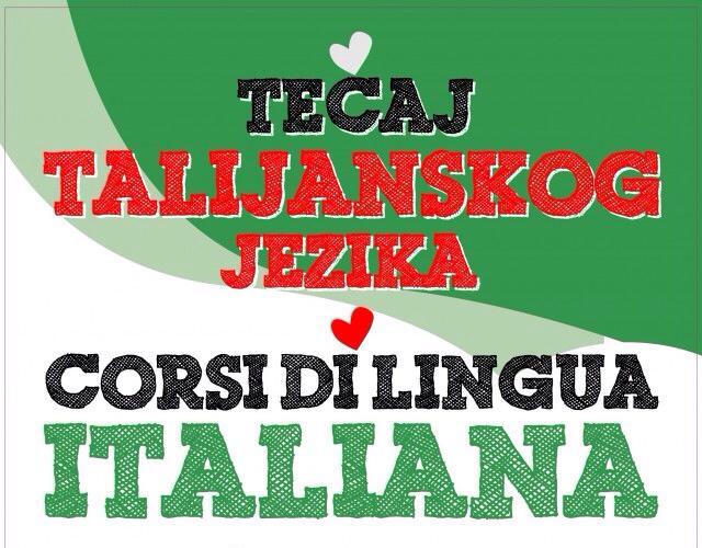 Corsi di lingua Italiana