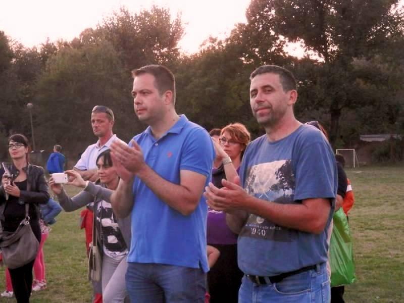 Zamjenik gradonačelnika Nikica Penđer uručio pehar pobjednicima nogometnog turnira Sveti Mihovil