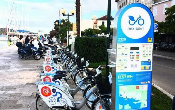 Šibenik i službeno postaje prvi grad u Dalmaciji sa sustavom javnih bicikala