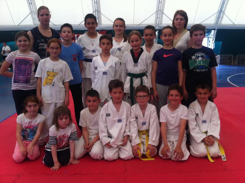 Taekwondo turnir grada Vodica „Sv. Jelina“
