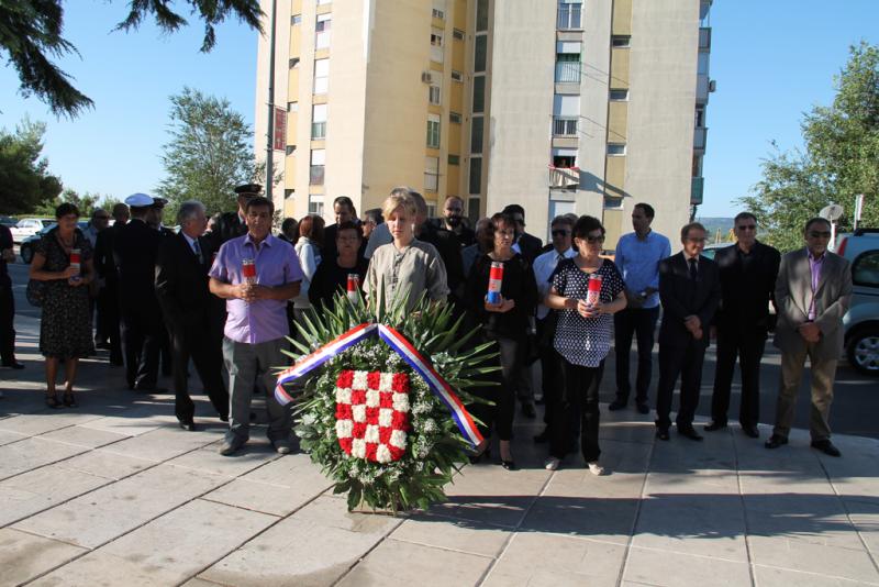 Sjećanje na poginule i nestale hrvatske branitelje u Domovinskom ratu
