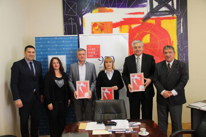 Proglašeni dobitnici Priznanja za podršku u radu i realizaciji projekata Građanske nevladine udruge Hrvatsko-makedonska tangenta