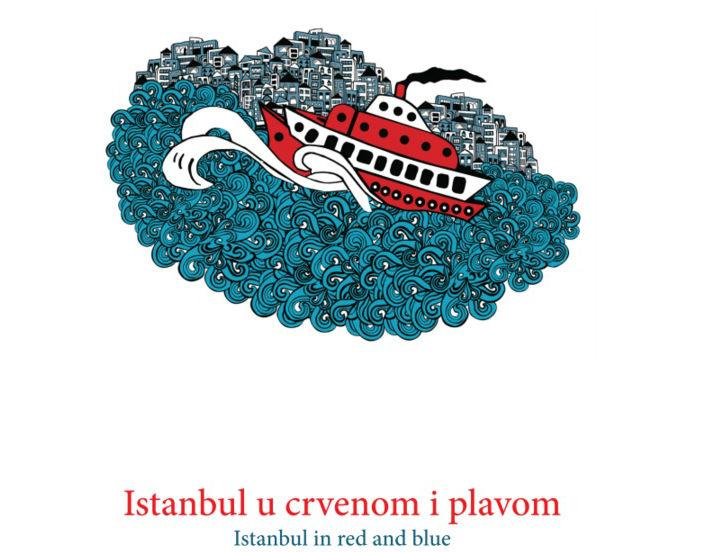 Izložba „ Istanbul u crvenom i plavom“ umjetnice Duygu Serin otvorit će Dane turske kulture u Šibeniku