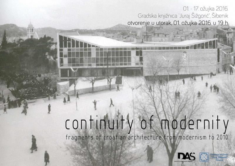 Continuity of Modernity