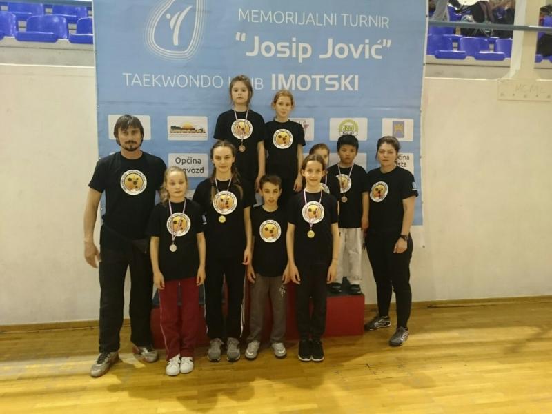 Međunarodni memorijal „Josip Jović“ u Imotskom
