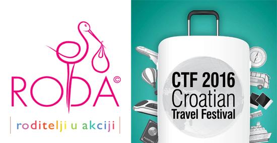 Danas radionica o platnenim pelenama, sutra Croatian travel festival u Knjižnici