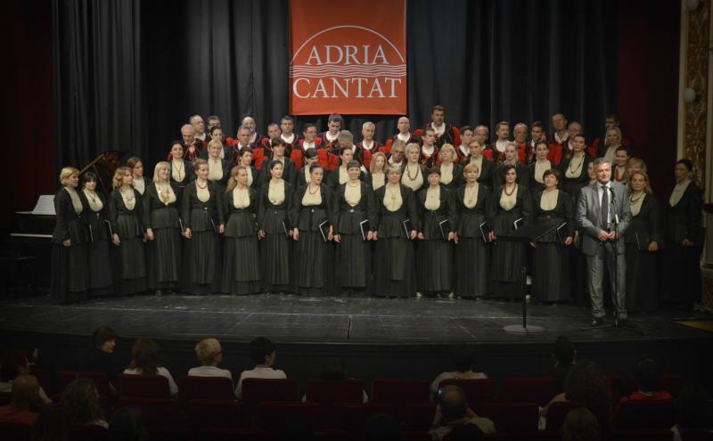 Adria cantat 2016 u Šibenik dovodi 36 zborova s gotovo 900 pjevača