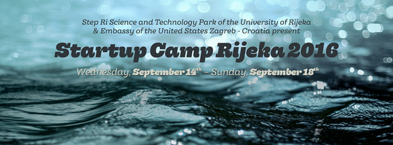 Prijavite se na Startup Camp Rijeka 2016!
