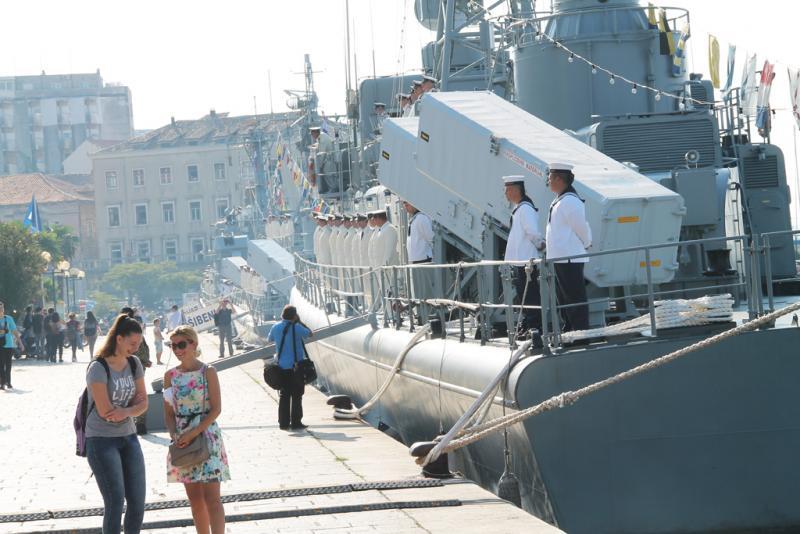 Tribina "Hrvatska mornarica u Rujanskom ratu" 