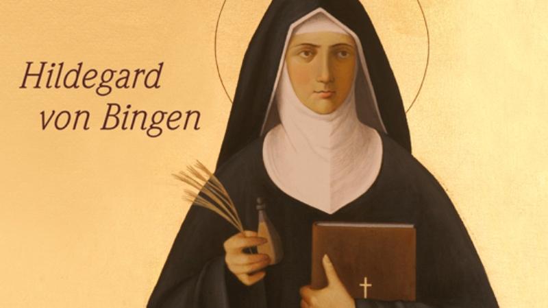 Savjeti sv. Hildegarde iz Bingena za tjelesno i duhovno zdravlje