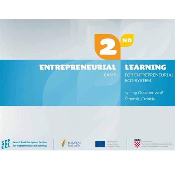 SEECEL-ova završna konferencija o učenju za poduzetništvo u Šibeniku