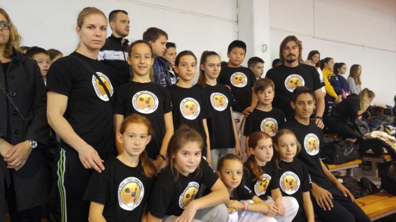 Sjajni rezultati za Taekwondo klub "Juraj Dalmatinac"