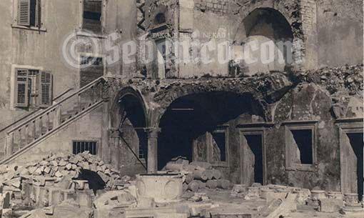 Na današnji dan 13. prosinca 1943. godine razrušena vijećnica