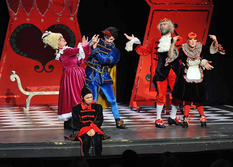 Komična opera "Tura i Plamenko" ponovno na šibenskim kazališnim daskama 