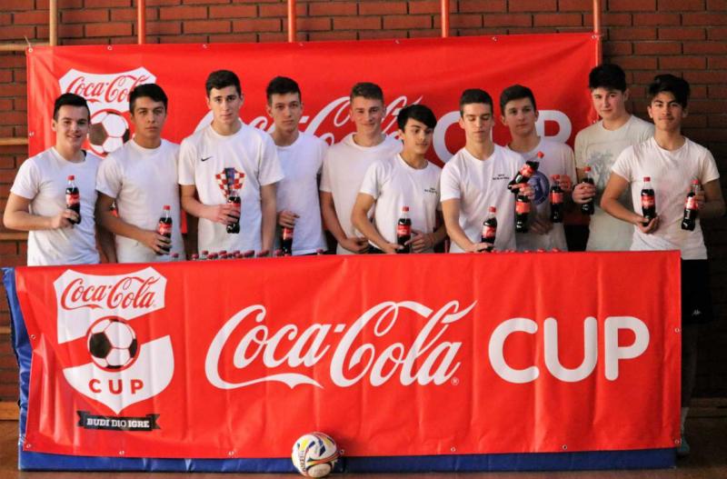 Coca-Cola Cup 2017. stiže u Šibensko-kninsku županiju