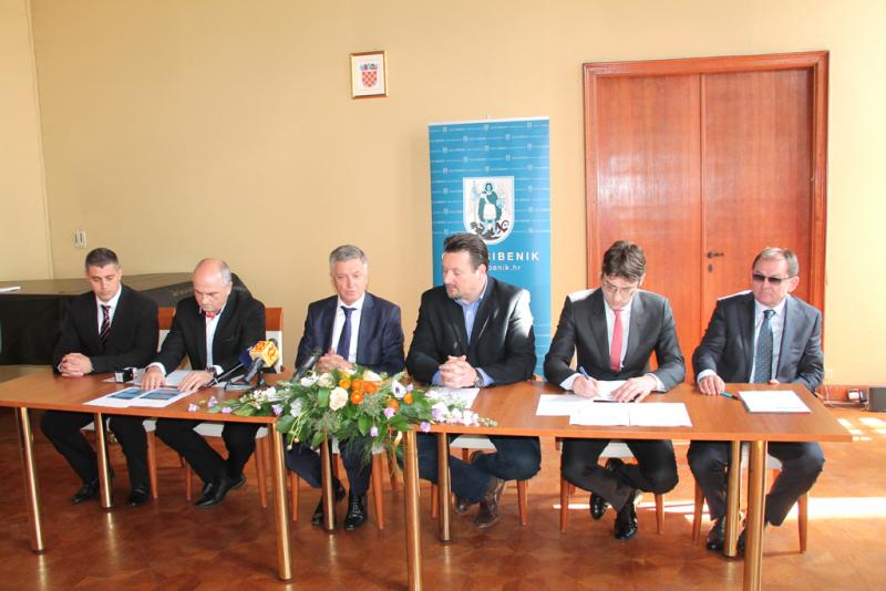 Potpisan ugovor za realizaciju programa POS-a na lokaciji Šubićevac