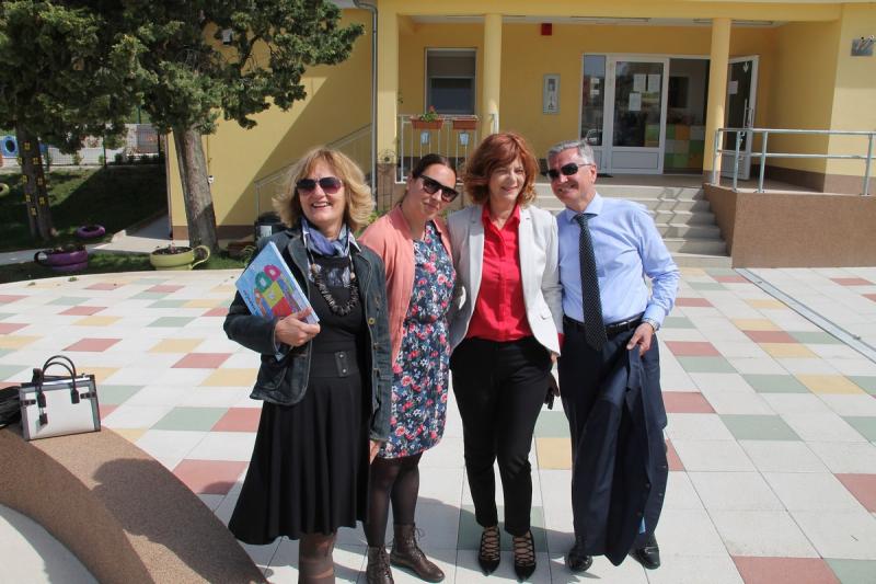 Burić: Podigli smo pedagoški standard u gradu Šibeniku 