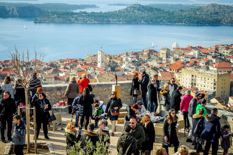 Grad Šibenik peti grad u Hrvatskoj po izdvajanju za kulturu 