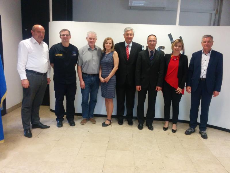 Burić nakon sastanka u Zagrebu: Kreće projekt Centra za upravljanje katastrofama Kornat
