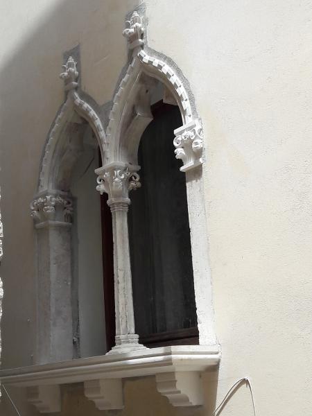 Završeni  radovi na   obnovi  gotičke bifore
